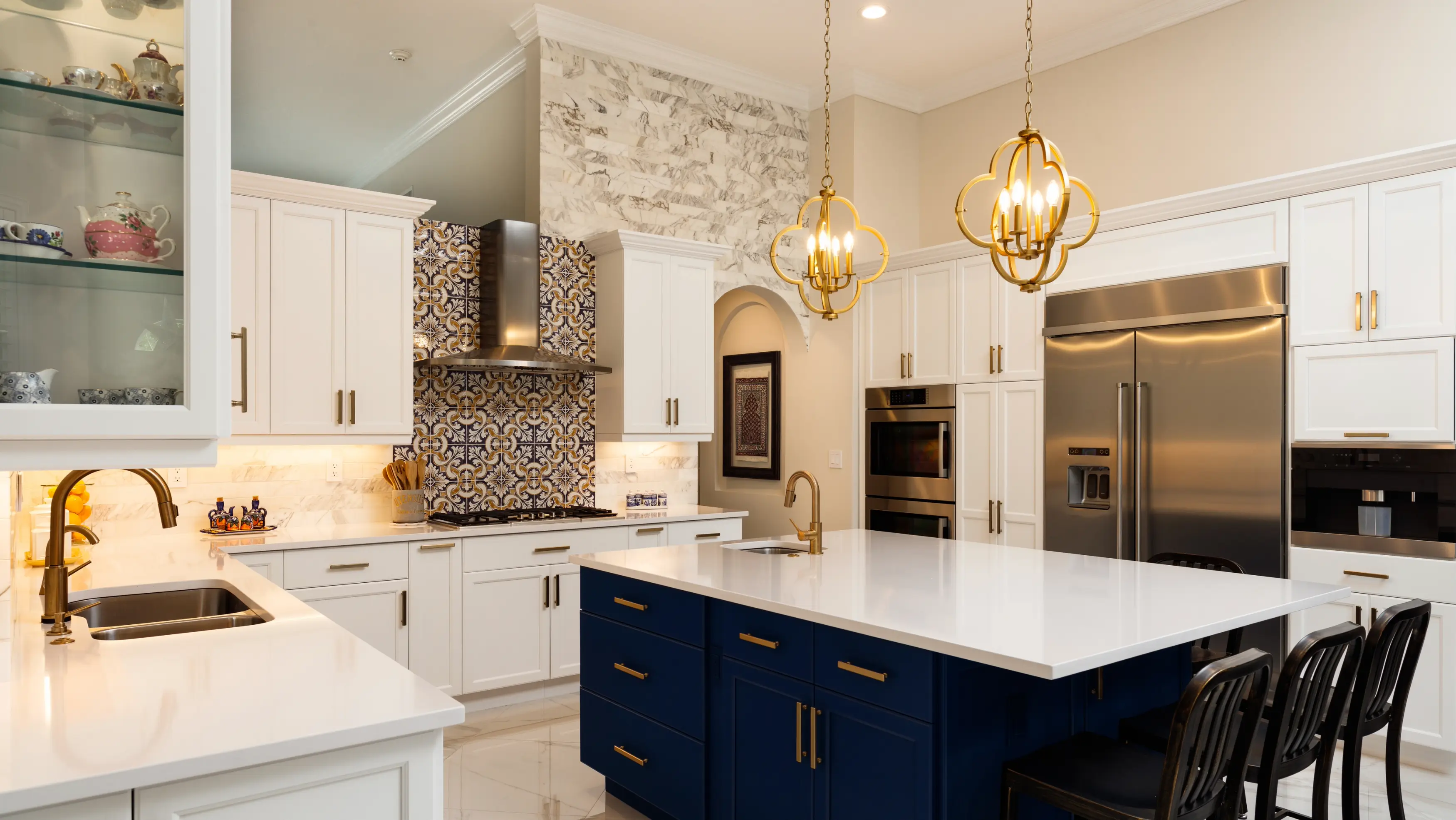Kitchen remodel