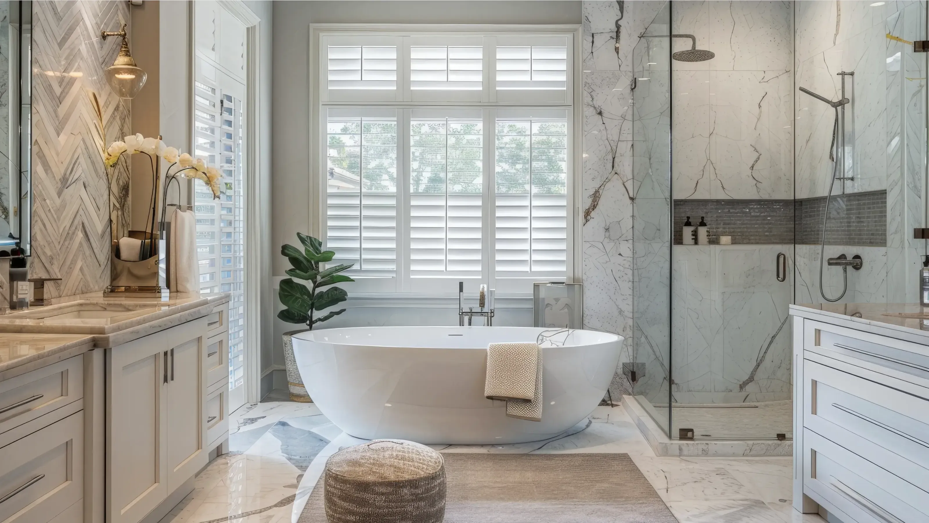 Walk-in bathtub